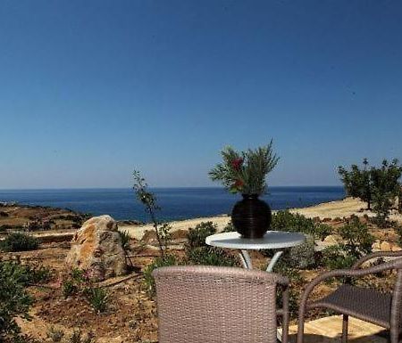 Triopetra Notos Hotel Dış mekan fotoğraf