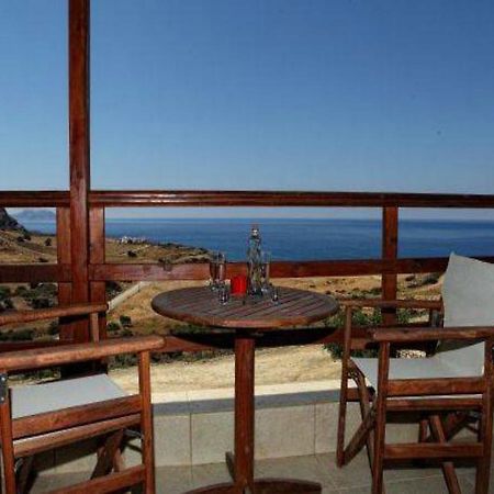 Triopetra Notos Hotel Dış mekan fotoğraf