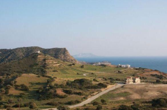 Triopetra Notos Hotel Dış mekan fotoğraf