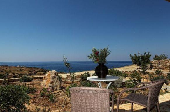 Triopetra Notos Hotel Dış mekan fotoğraf
