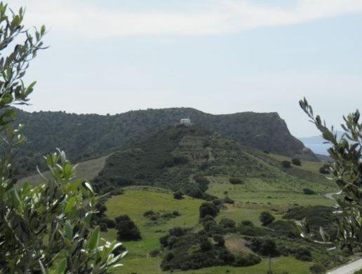 Triopetra Notos Hotel Dış mekan fotoğraf