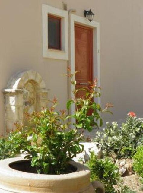Triopetra Notos Hotel Dış mekan fotoğraf