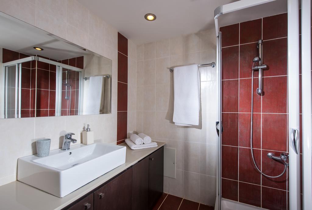 Triopetra Notos Hotel Dış mekan fotoğraf