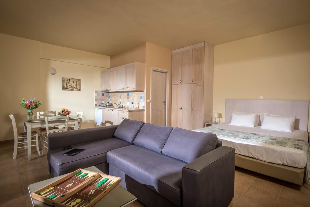 Triopetra Notos Hotel Dış mekan fotoğraf