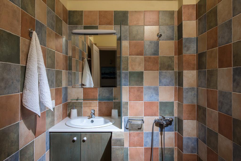 Triopetra Notos Hotel Dış mekan fotoğraf
