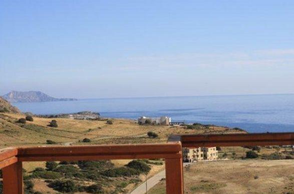 Triopetra Notos Hotel Dış mekan fotoğraf