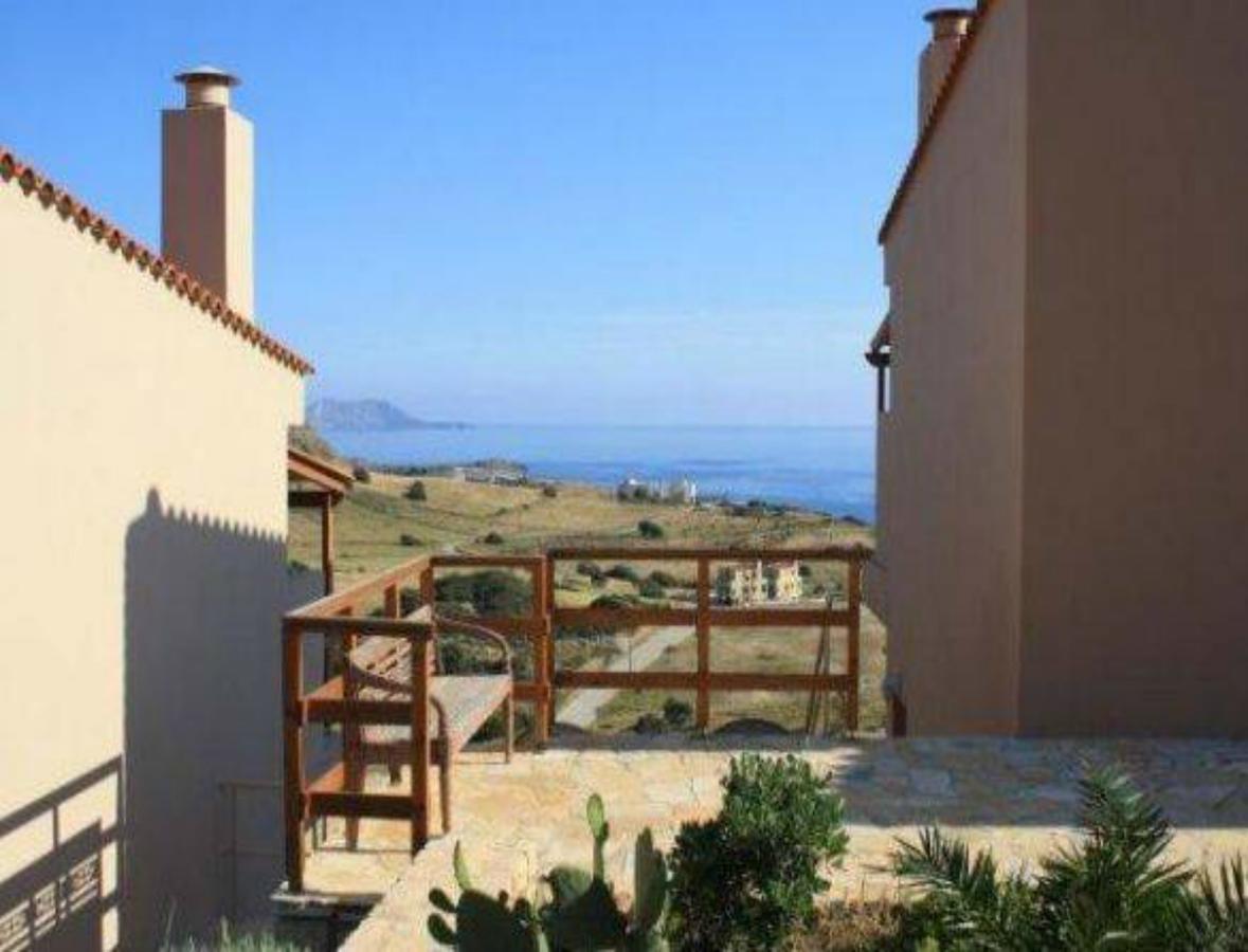 Triopetra Notos Hotel Dış mekan fotoğraf